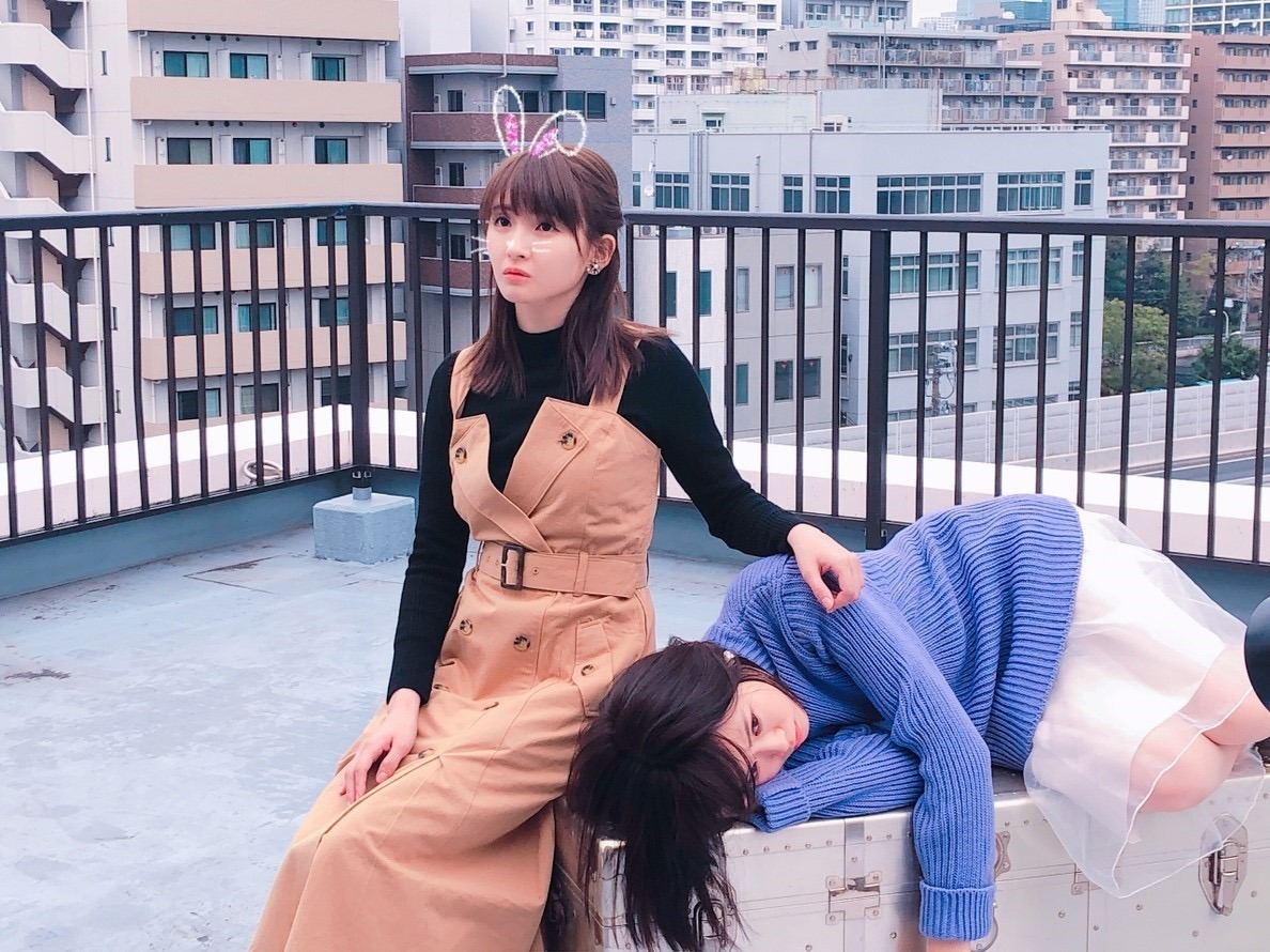 山崎 怜奈｜スプリングさん（2019-01-11）｜2枚目
