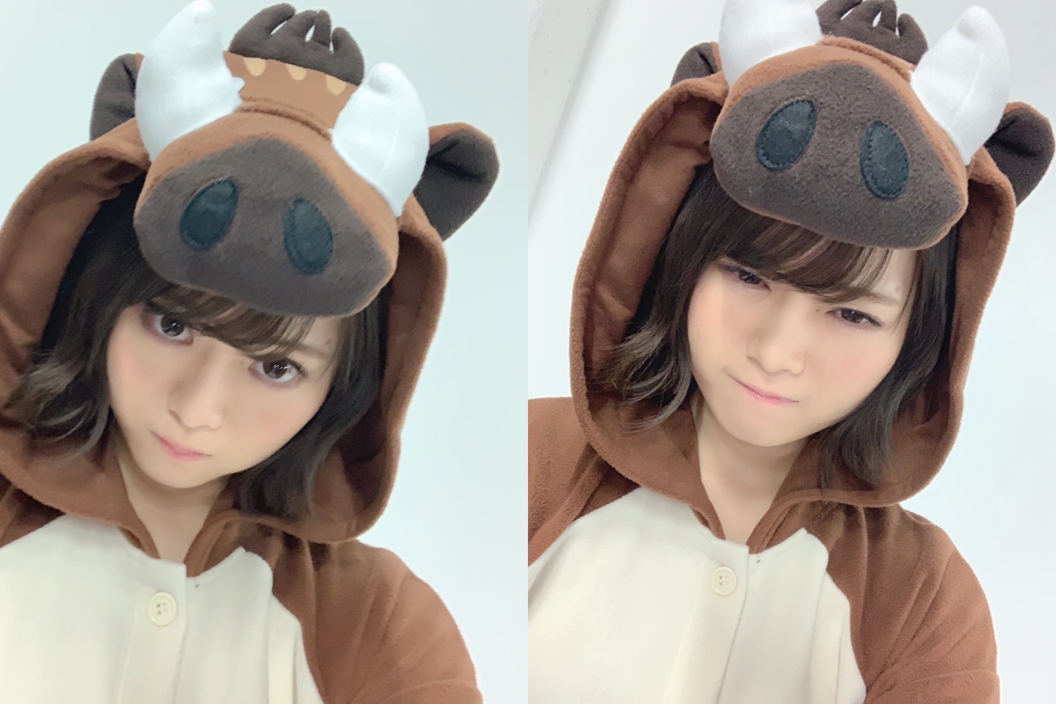 山崎 怜奈｜8番（2019-01-26）｜2枚目