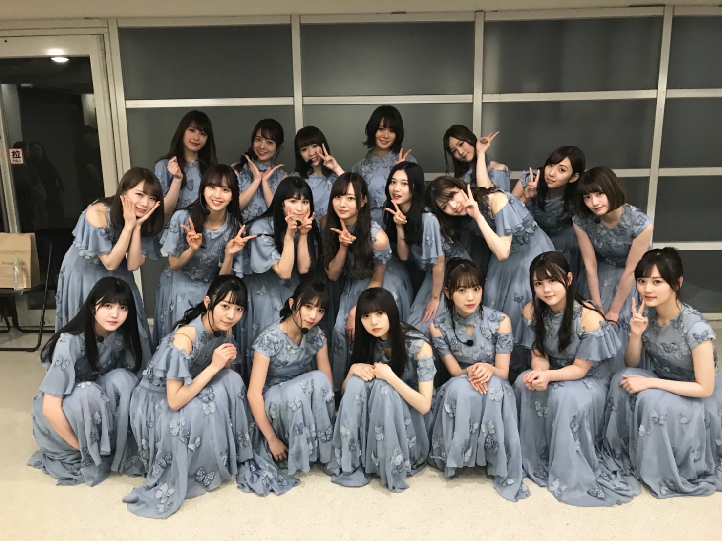 山崎 怜奈｜1月27日（2019-01-27）