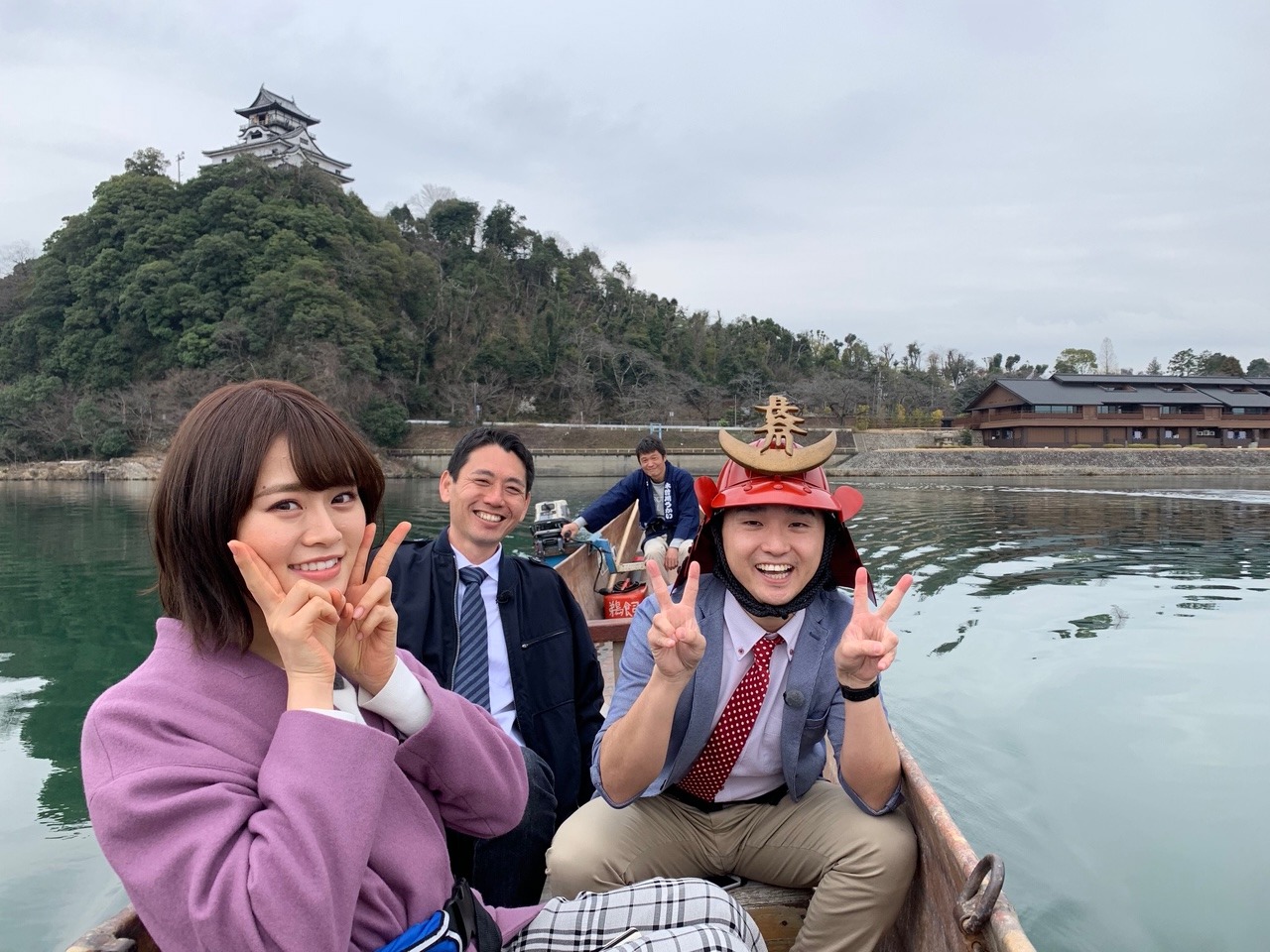 山崎 怜奈｜犬山城（2019-03-25）