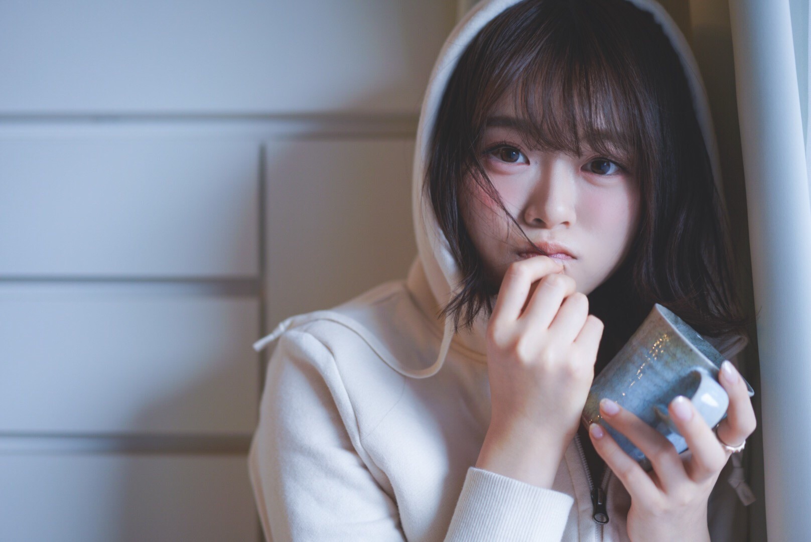 山崎 怜奈｜花より（2019-03-29）