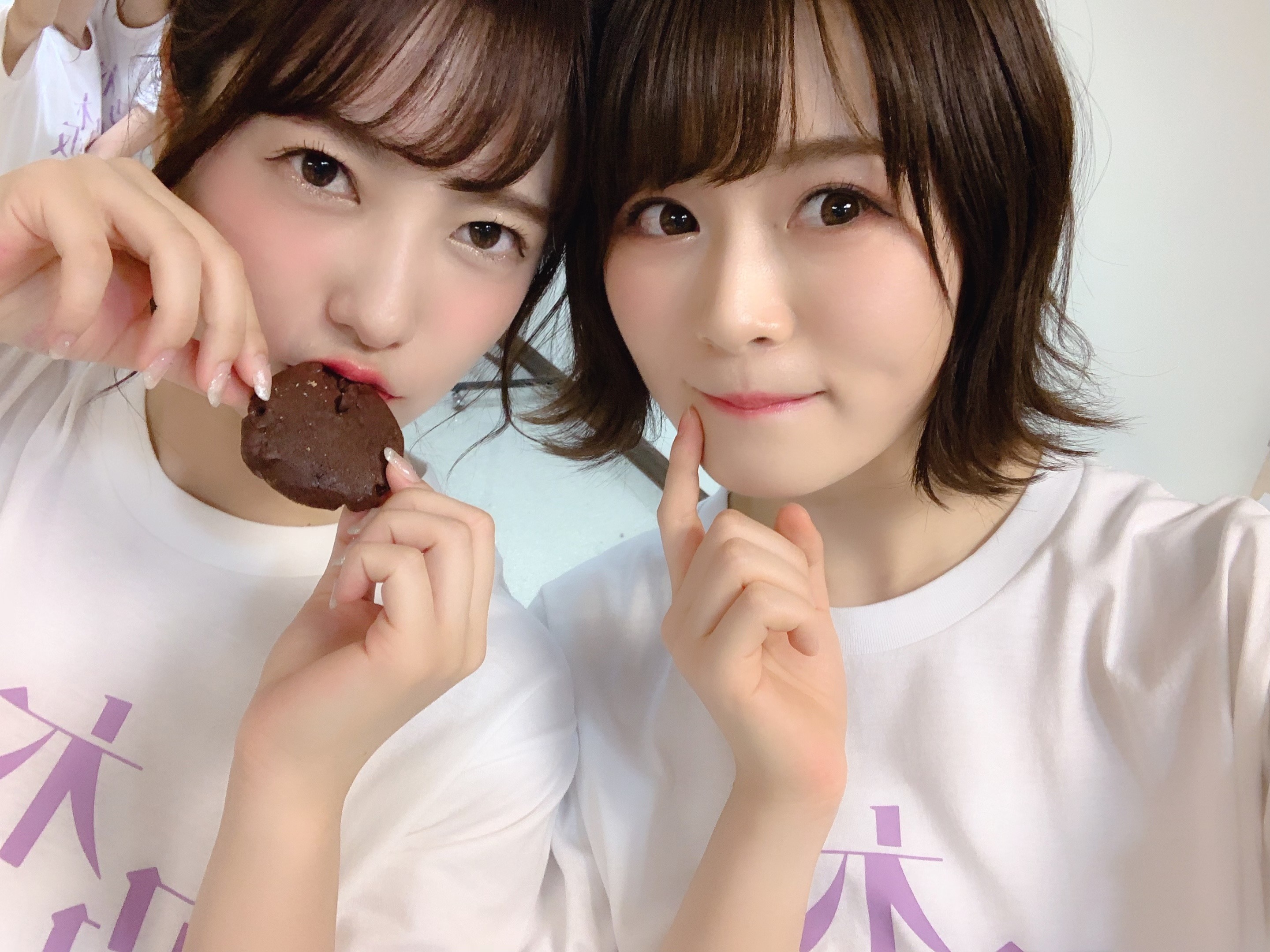 山崎 怜奈｜生誕Tシャツ2019（2019-03-30）