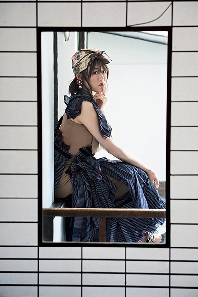 山崎 怜奈｜Qさまと香港と金つぶと二期（2019-04-14）