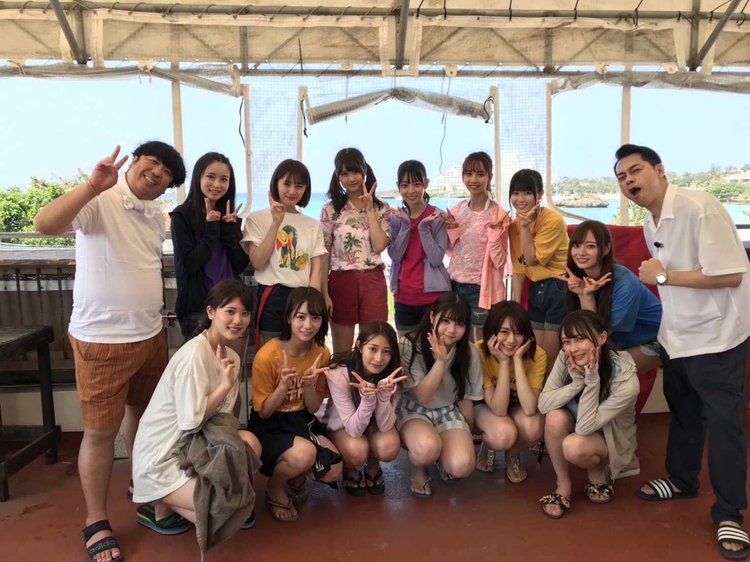 山崎 怜奈｜ざばーん（2019-04-25）