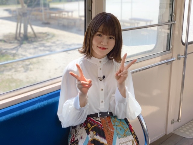 山崎 怜奈｜平成の最後、令和の最初（2019-05-03）