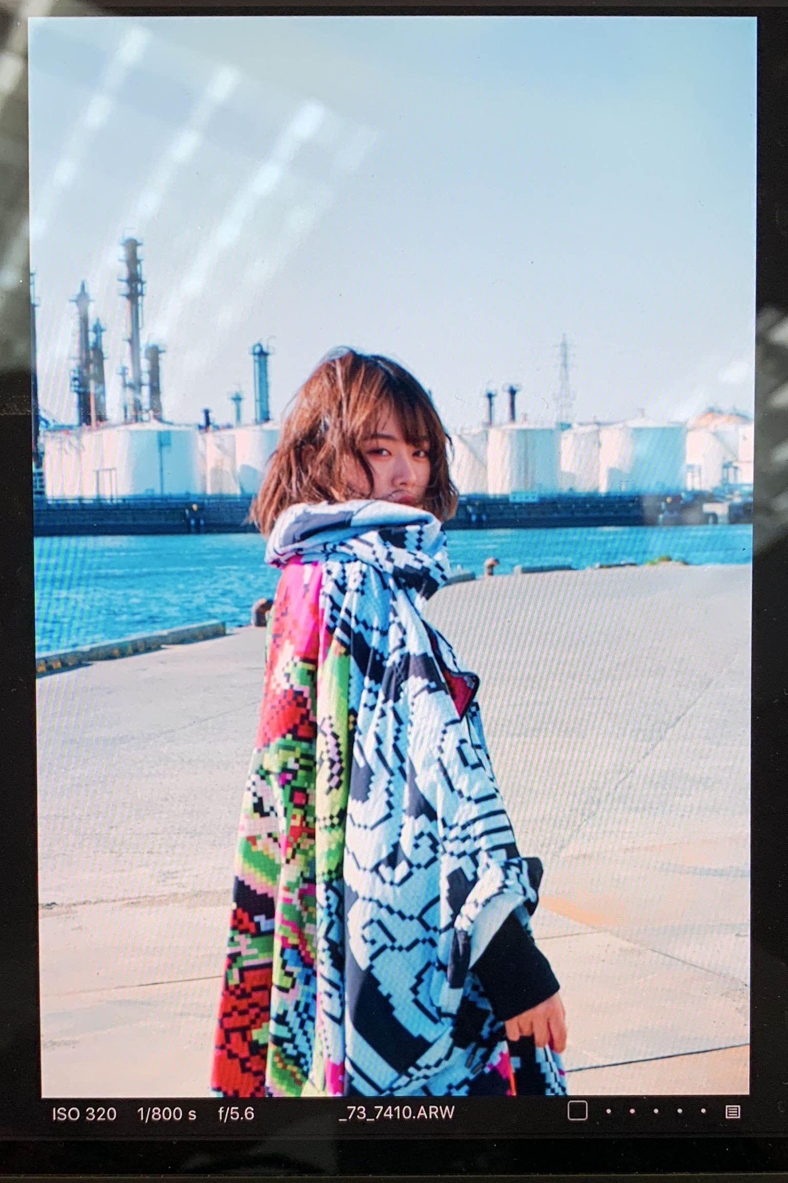 山崎 怜奈｜耳の保養（2019-05-07）｜3枚目