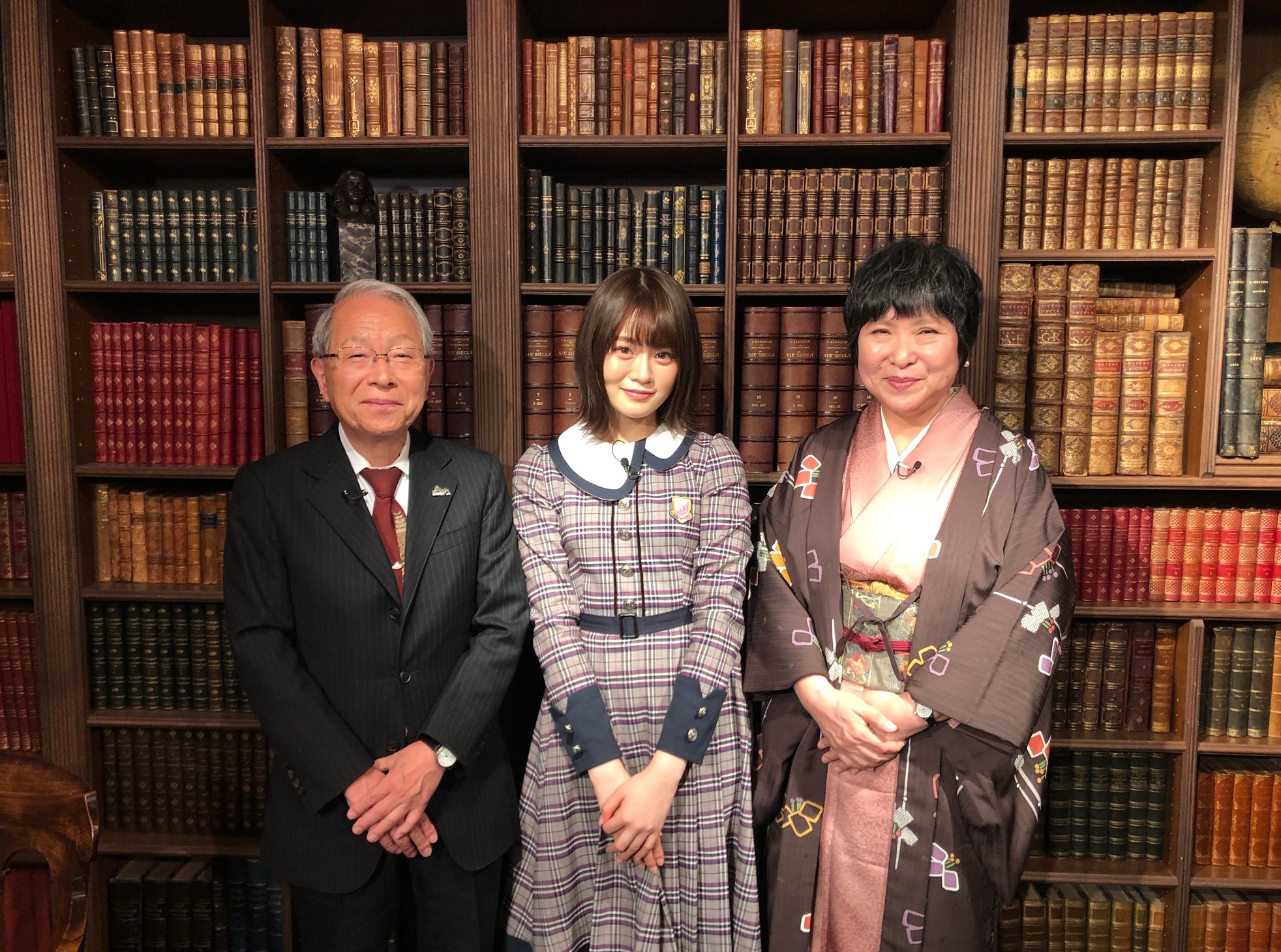 山崎 怜奈｜#れな歴 2（2019-05-16）