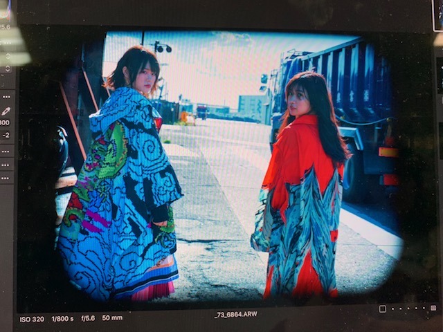 山崎 怜奈｜天袋、欄間、鴨居（2019-05-17）｜2枚目