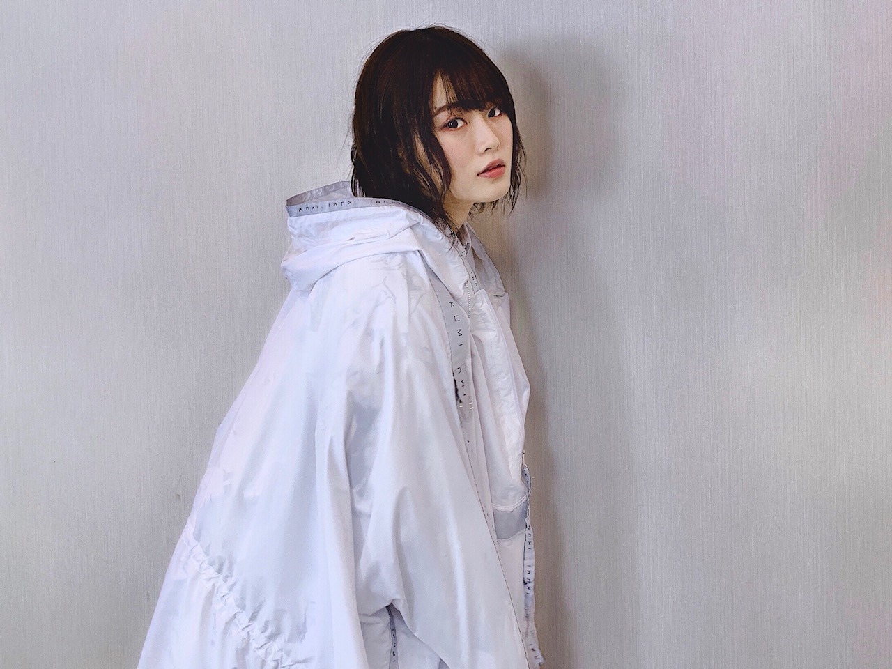 山崎 怜奈｜トークバック（2019-05-19）