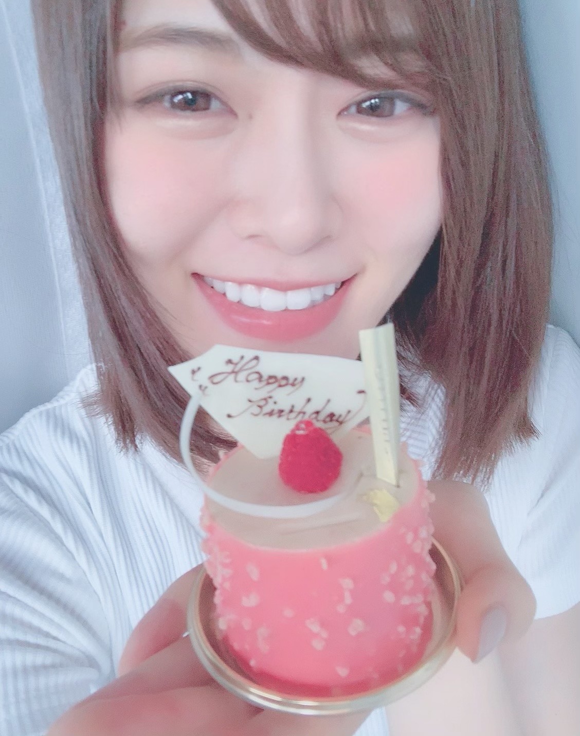 山崎 怜奈｜22歳（2019-05-23）