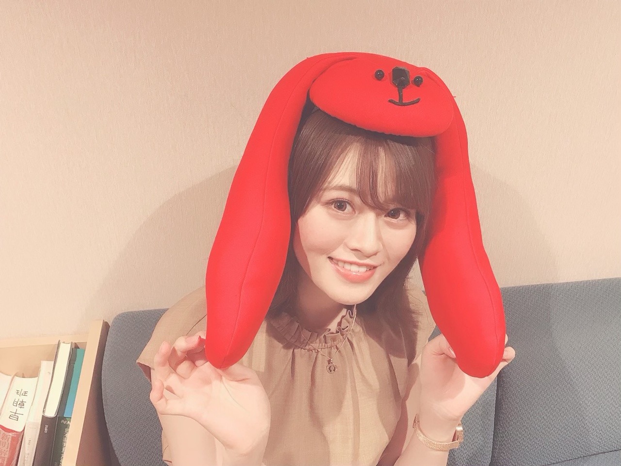 山崎 怜奈｜らじるくん（2019-06-03）