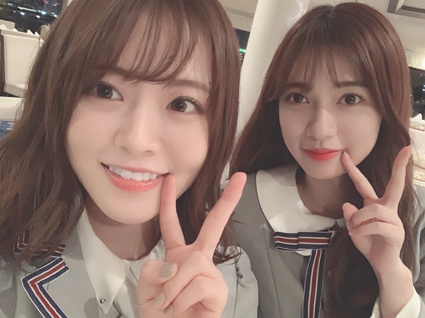 山崎 怜奈｜べいっ（2019-06-16）｜2枚目