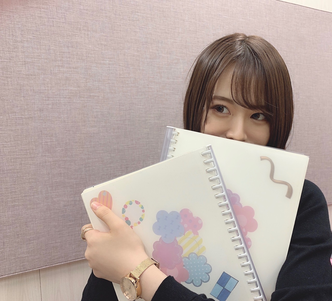 山崎 怜奈｜べいっ（2019-06-16）｜4枚目
