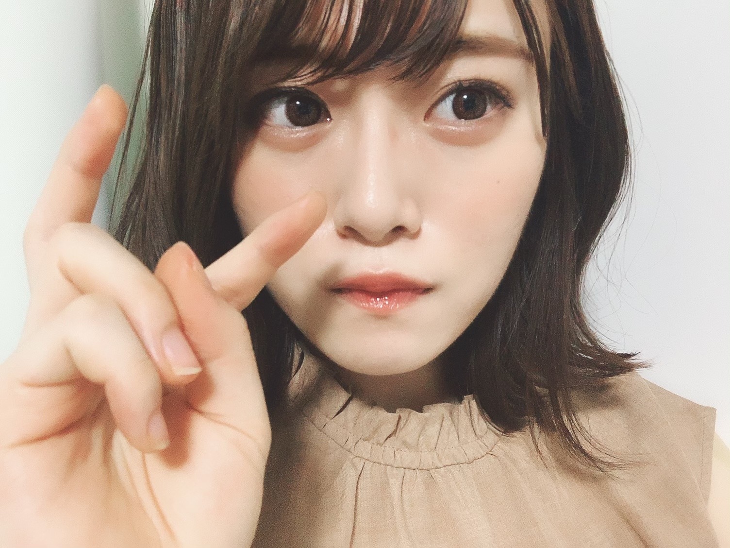山崎 怜奈｜#お江戸に恋して（2019-06-22）