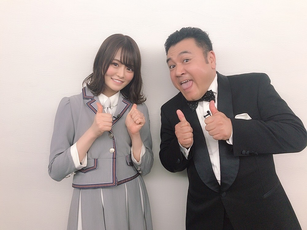 山崎 怜奈｜#Qさま（2019-06-23）