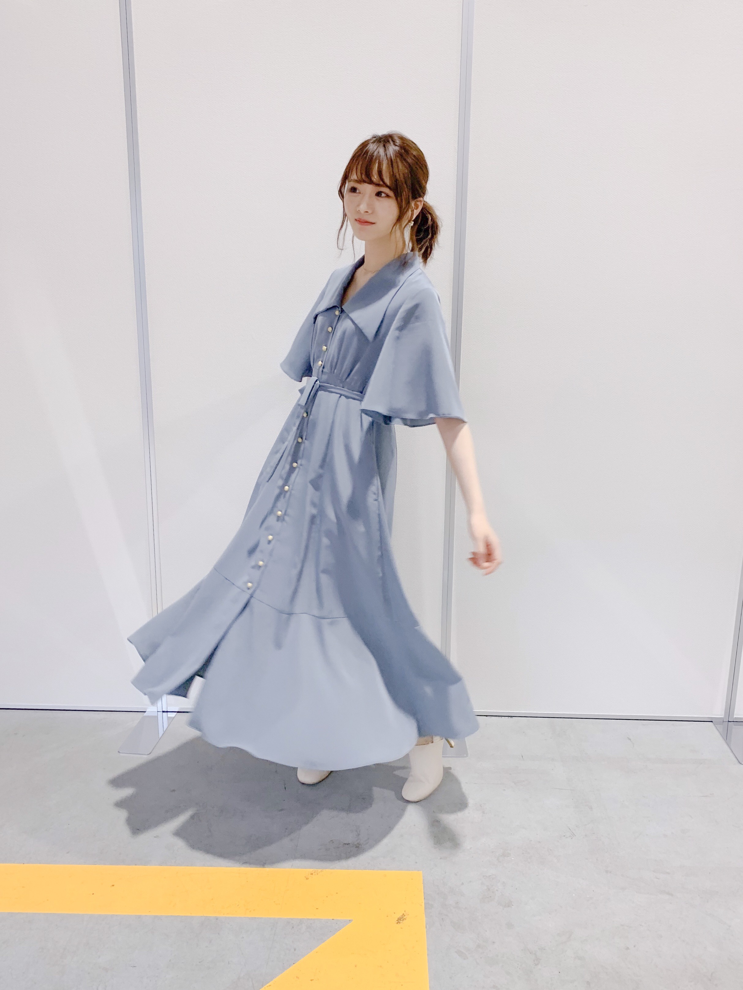 山崎 怜奈｜淡く脆く（2019-07-01）