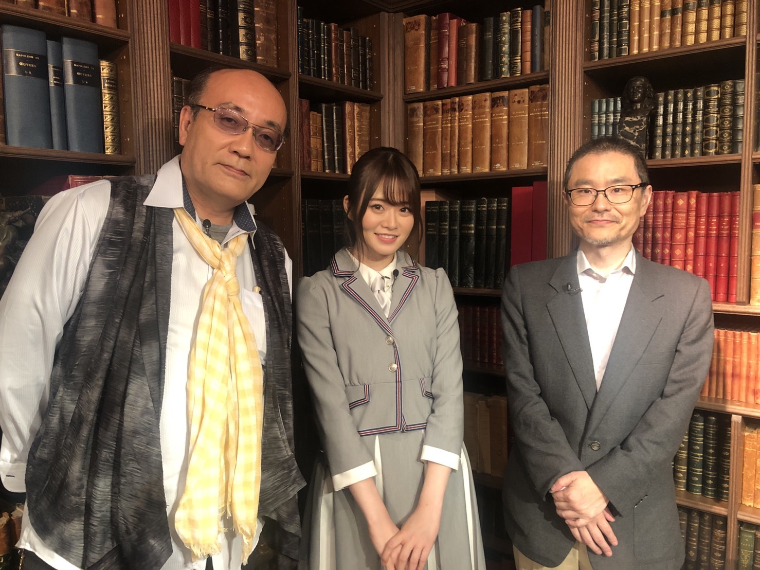 山崎 怜奈｜#ナガオカスクランブル（2019-07-04）｜2枚目