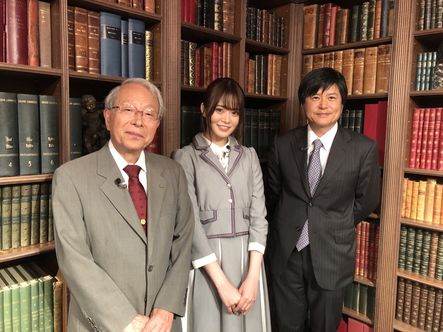 山崎 怜奈｜しゃべるぞ（2019-07-11）｜3枚目