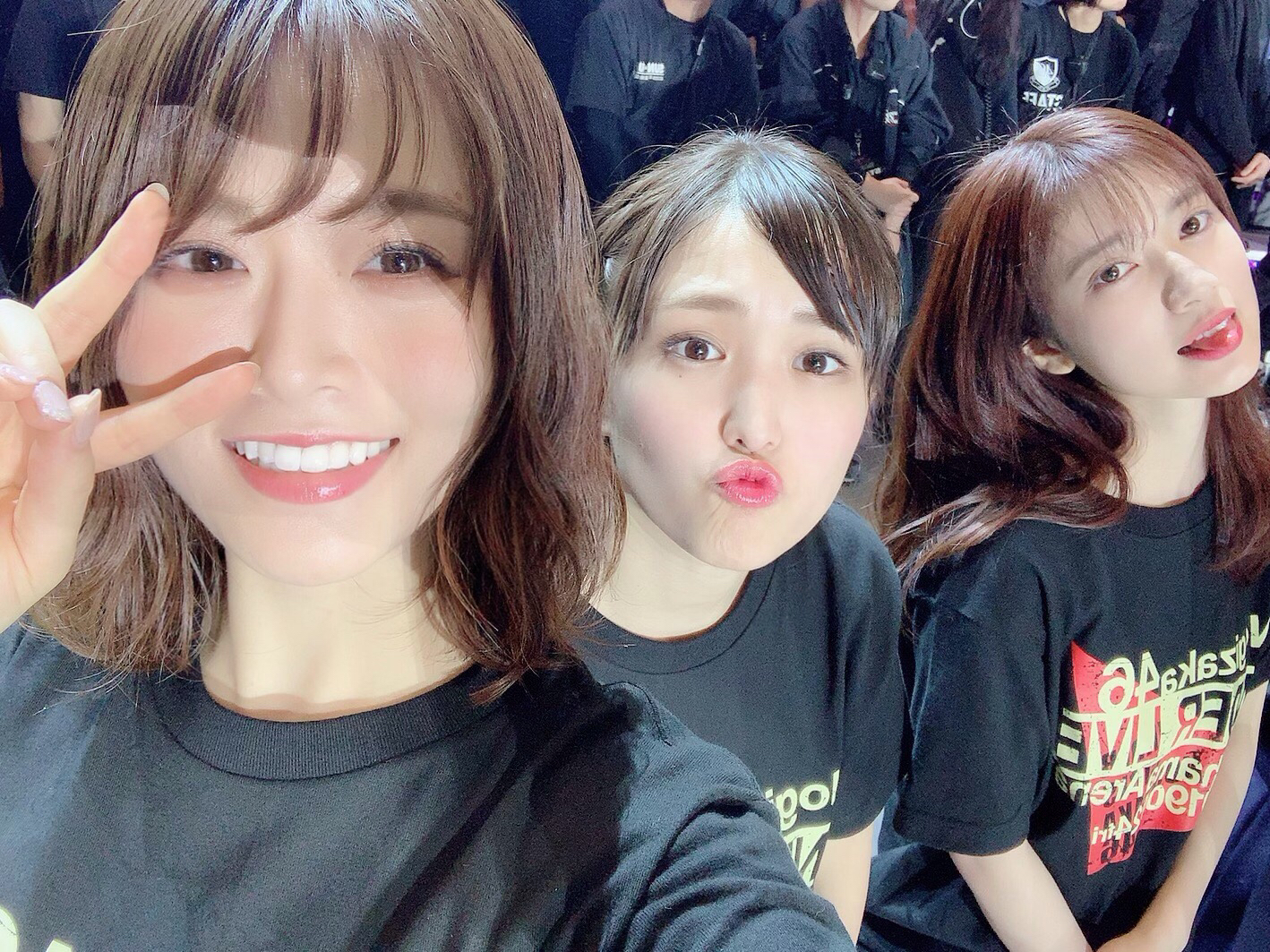 山崎 怜奈｜#朝日新聞（2019-07-18）｜2枚目
