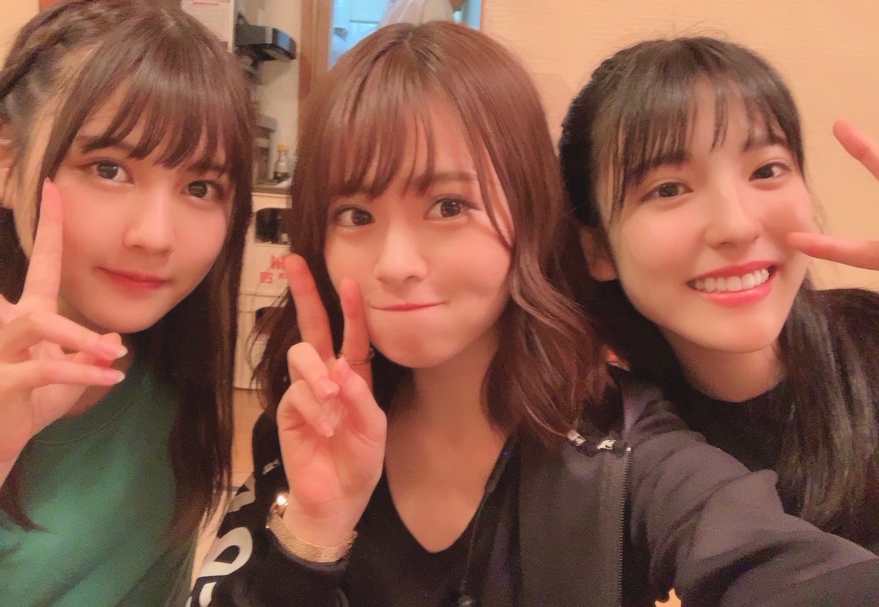 山崎 怜奈｜クリーム付いちゃうよね、分かる分かる（2019-07-23）