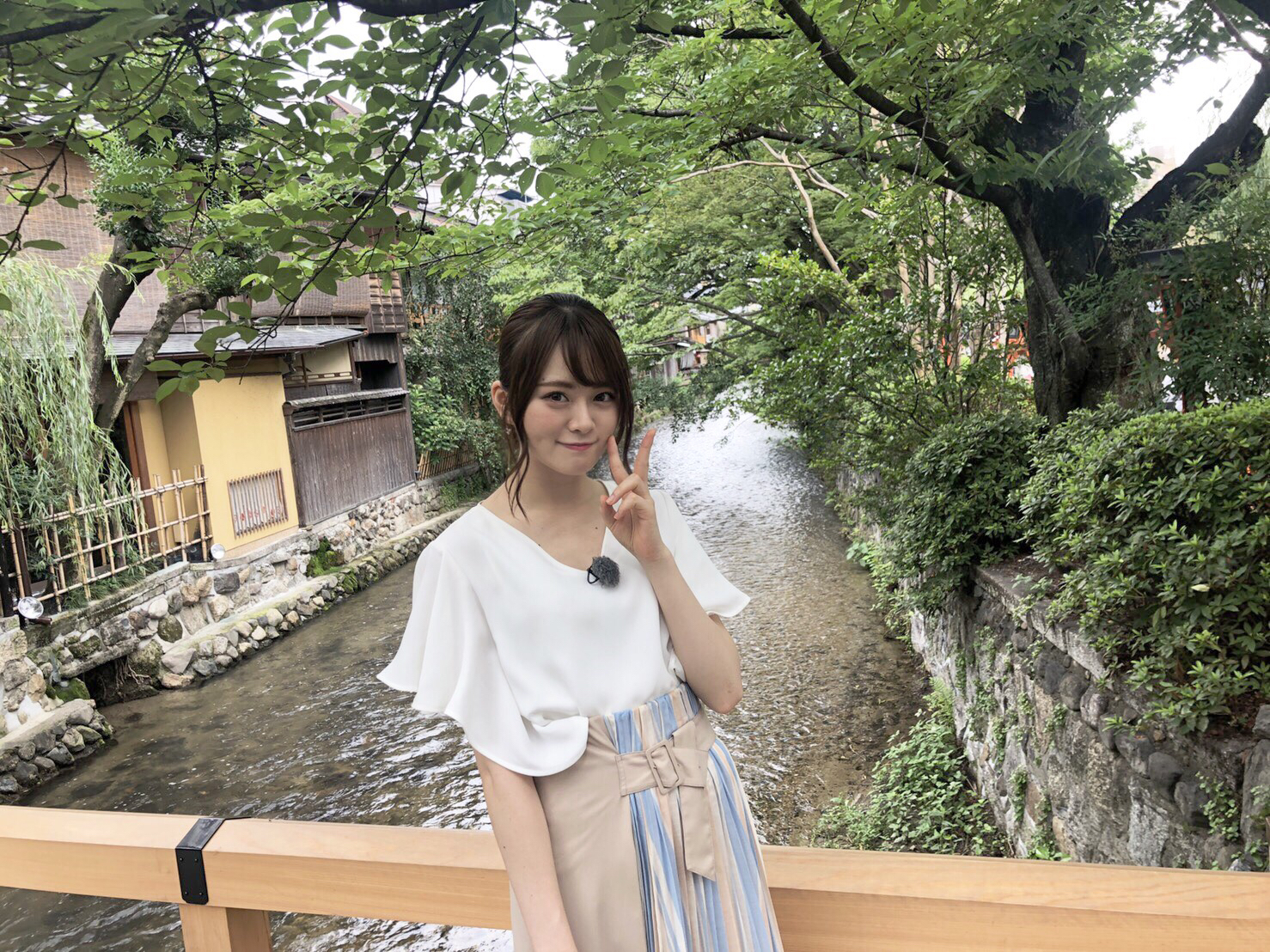 山崎 怜奈｜#趣味どきっ（2019-07-30）