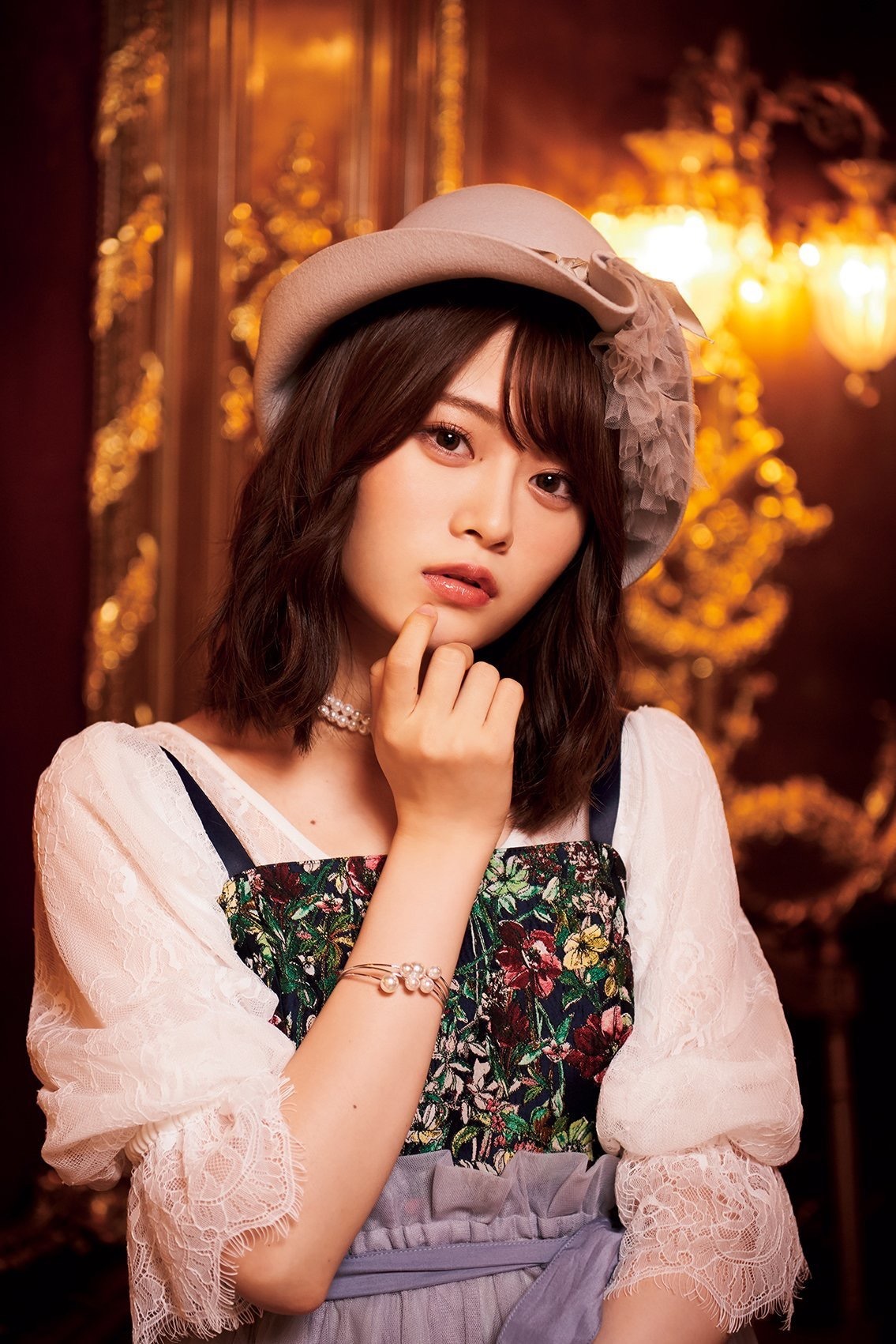 山崎 怜奈｜カルテット（2019-08-03）｜2枚目