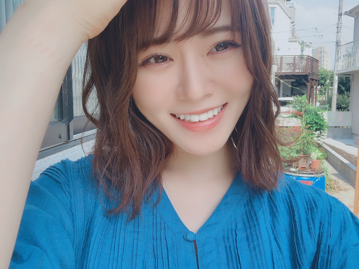 山崎 怜奈｜カルテット（2019-08-03）｜3枚目