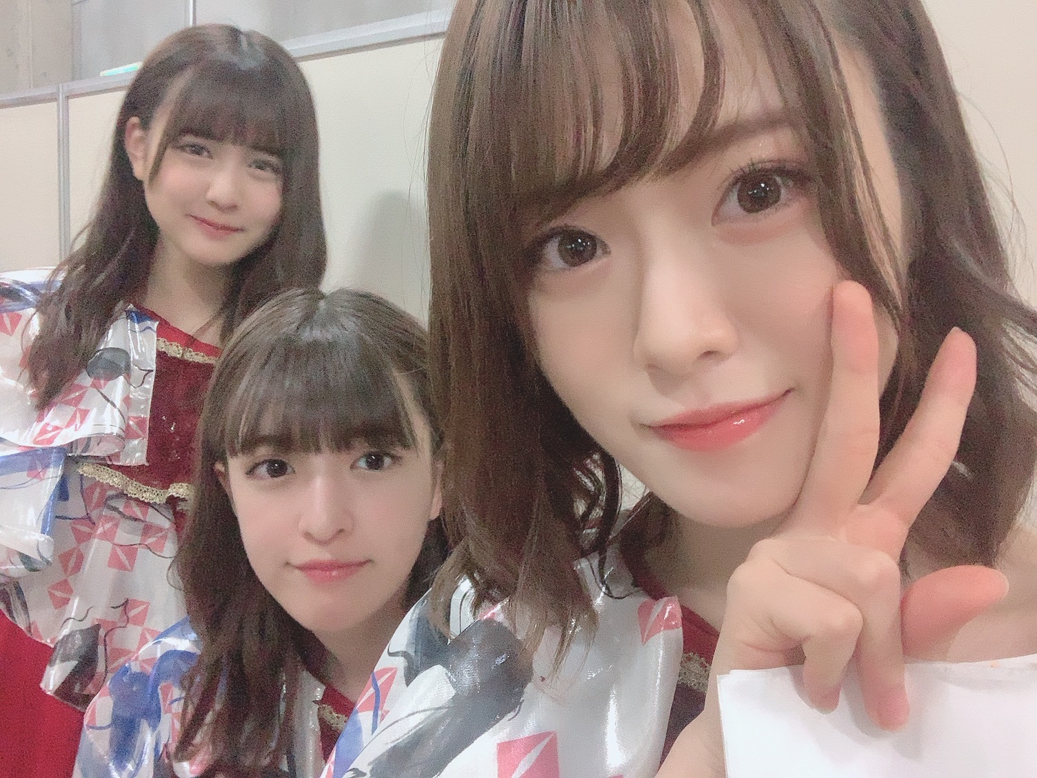 山崎 怜奈｜カシオペヤ座（2019-08-14）｜3枚目
