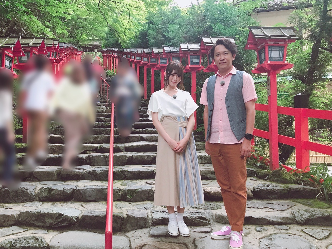 山崎 怜奈｜もう最終週なのね（2019-08-26）｜3枚目