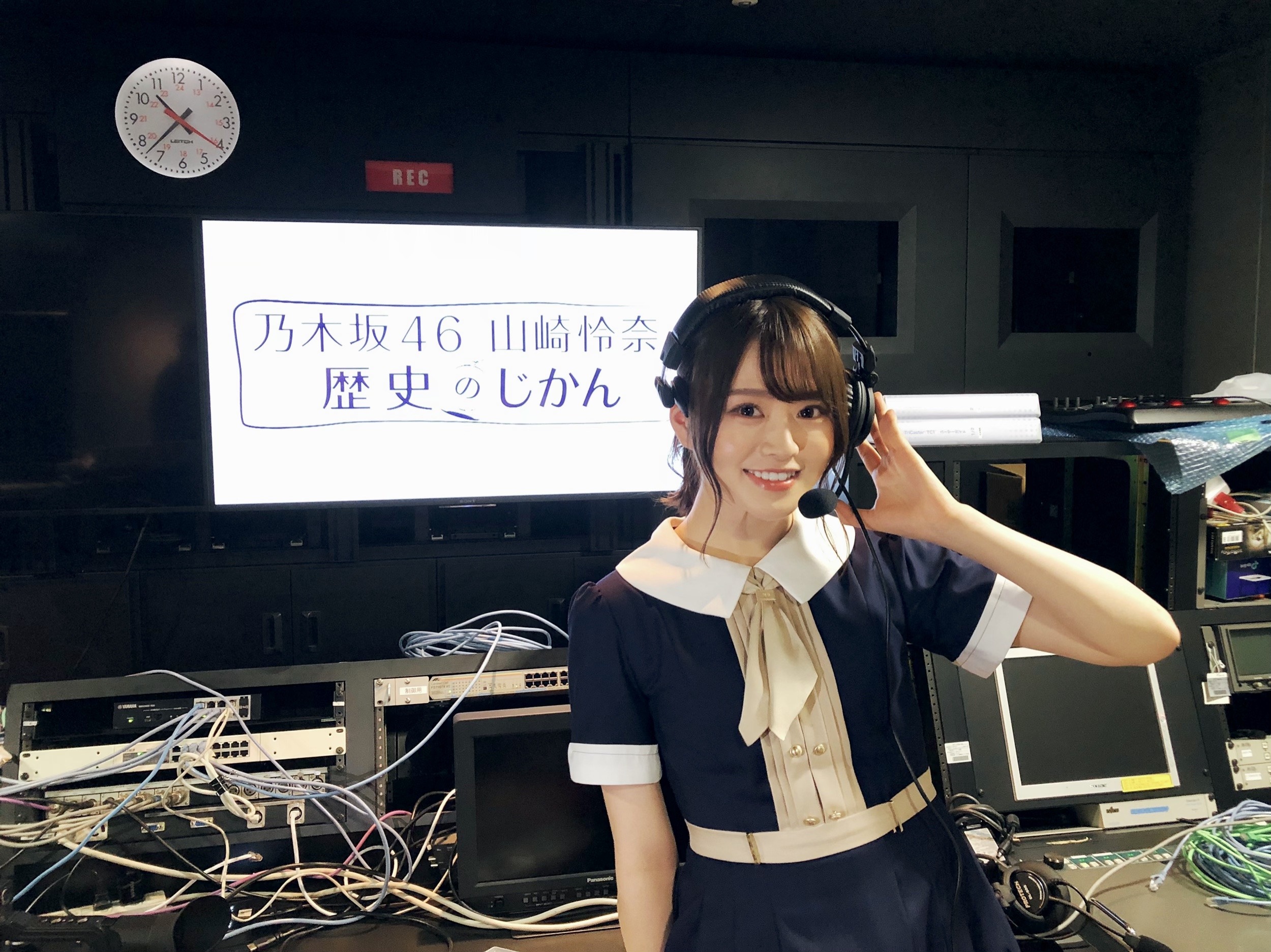 山崎 怜奈｜まもなく #れな歴 生特番です（2019-09-12）
