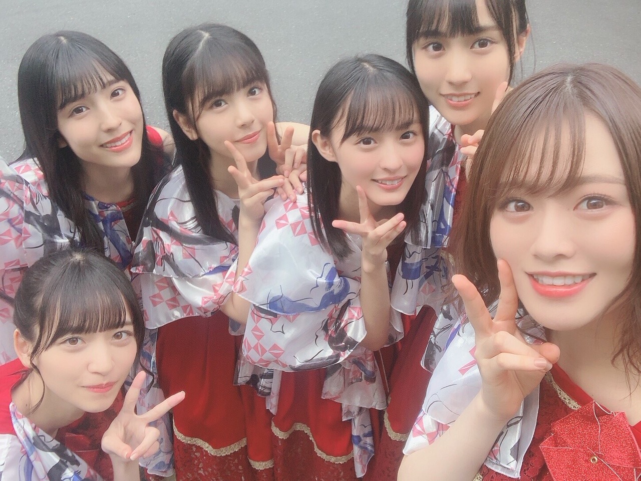 山崎 怜奈｜祝15周年！（2019-10-08）