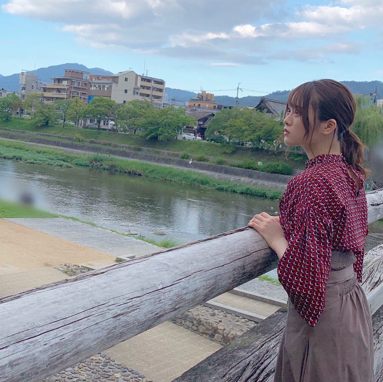 山崎 怜奈｜It's all right（2019-10-18）｜3枚目