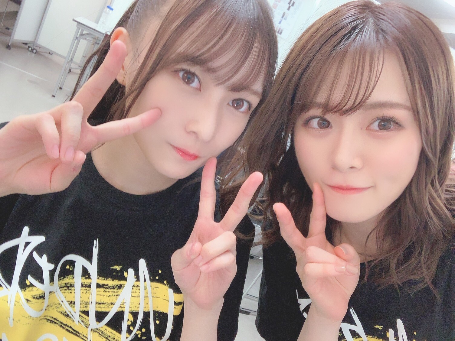 山崎 怜奈｜アイスコーヒー（2019-10-20）