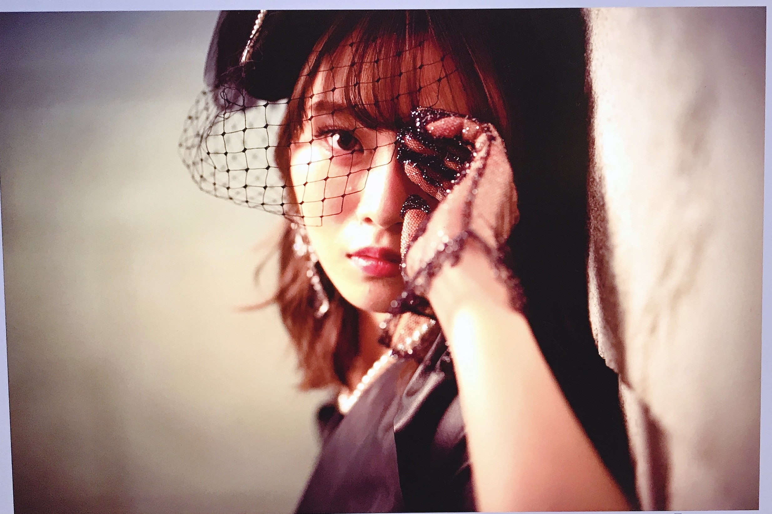 山崎 怜奈｜アイスコーヒー（2019-10-20）｜3枚目
