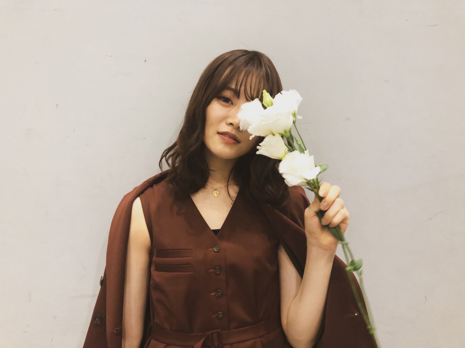 山崎 怜奈｜「推しの1コマ」（2019-10-30）