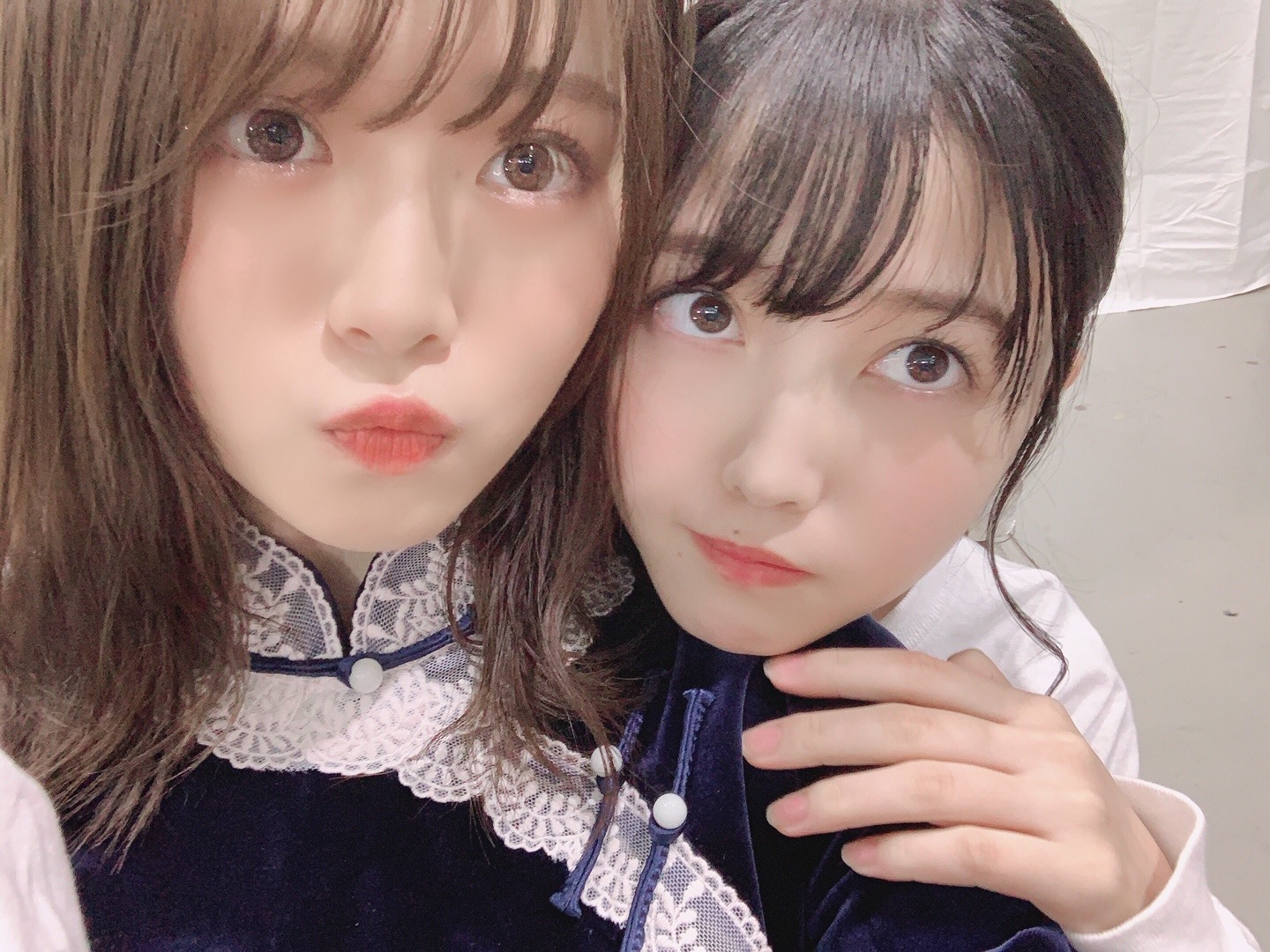 山崎 怜奈｜ねむくなってきちゃった（2019-10-31）｜2枚目