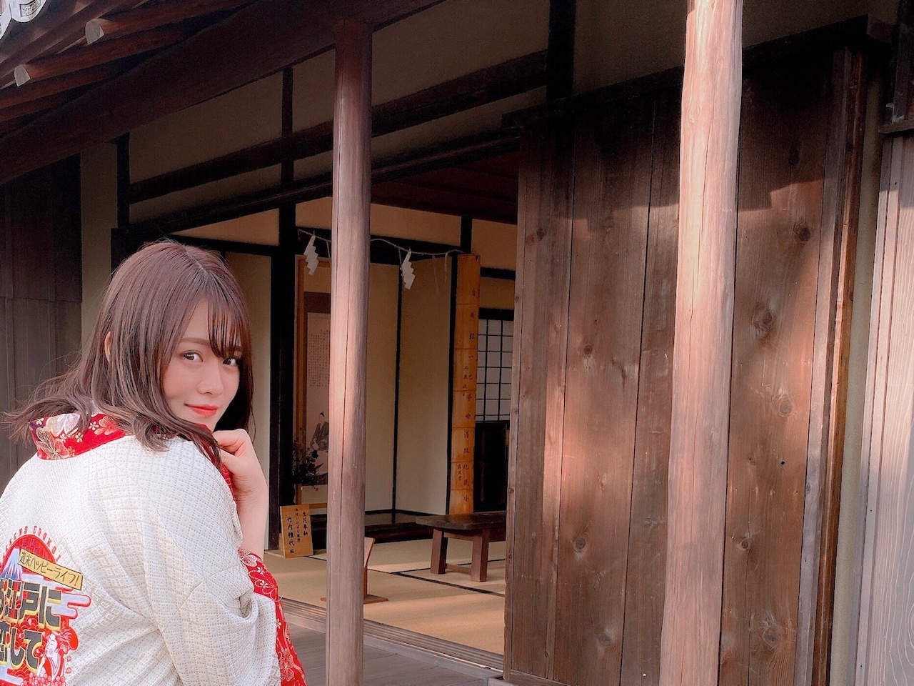 山崎 怜奈｜そういうときもある（2019-11-21）｜2枚目