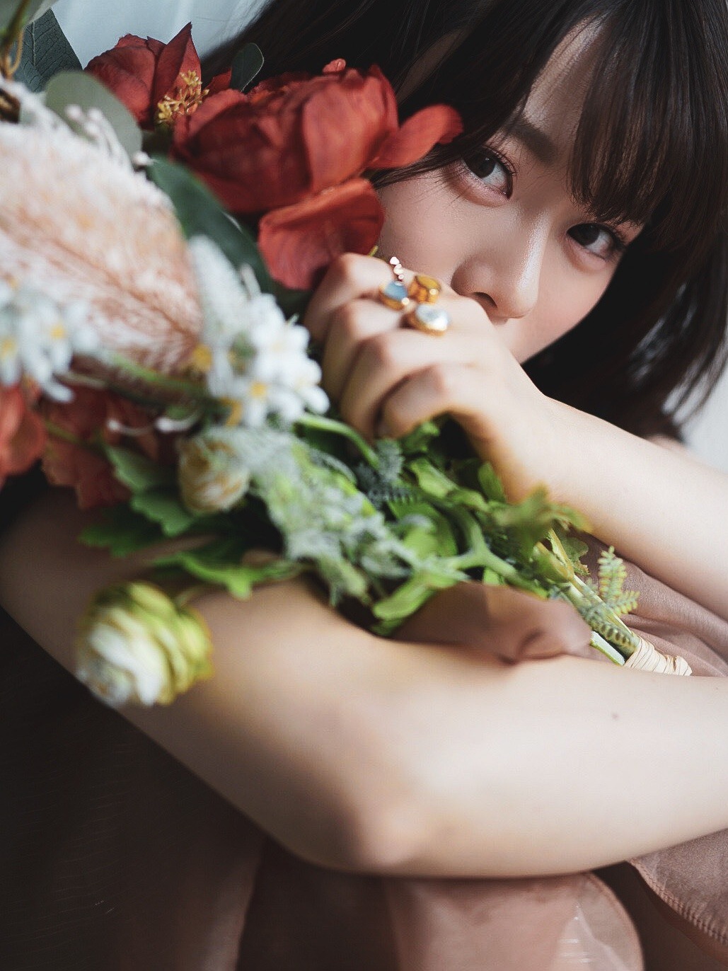 山崎 怜奈｜紅葉が恋しい（2019-11-25）
