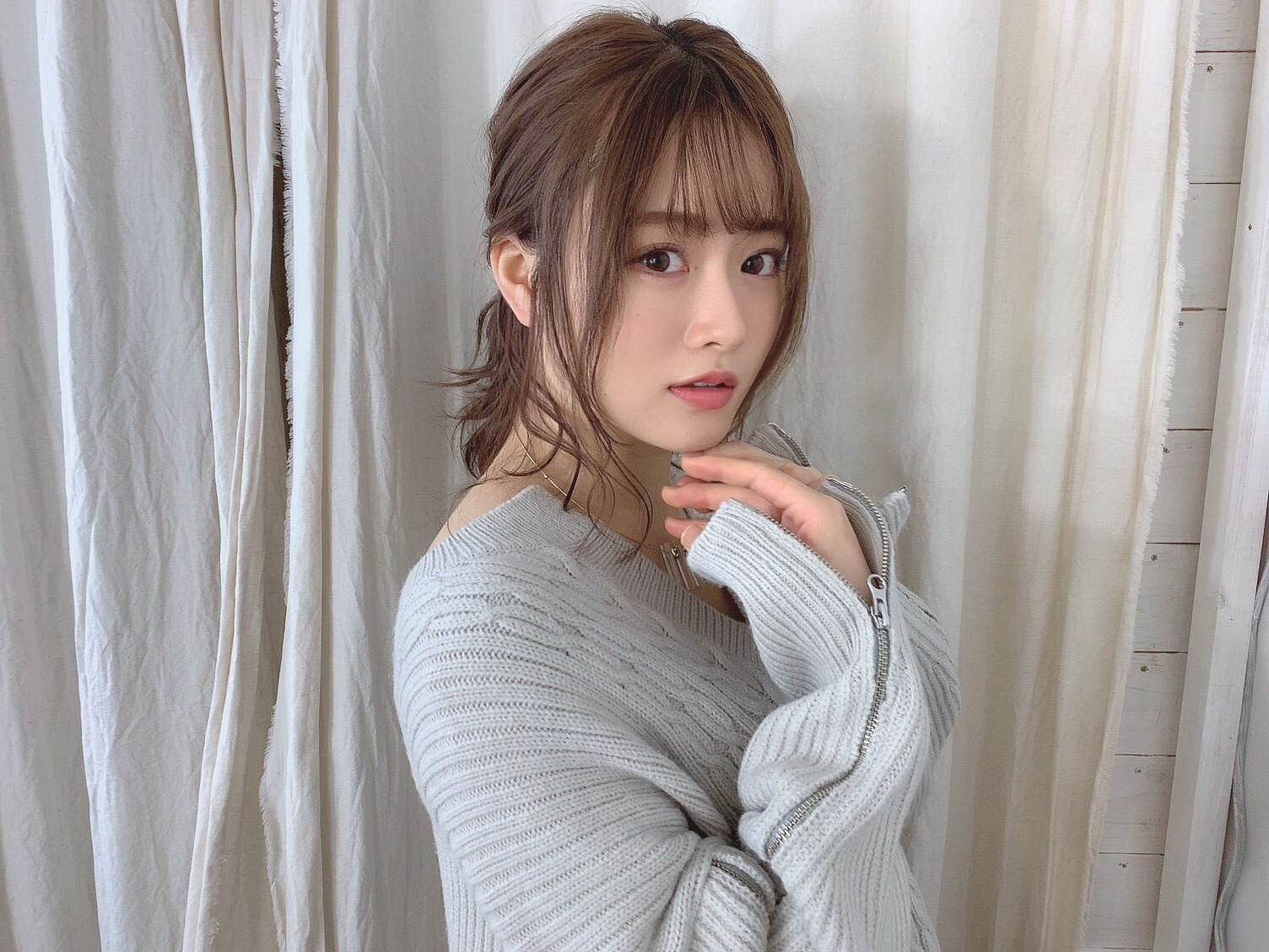 山崎 怜奈｜〆切はまもなく12/9 23:59！（2019-12-09）｜3枚目