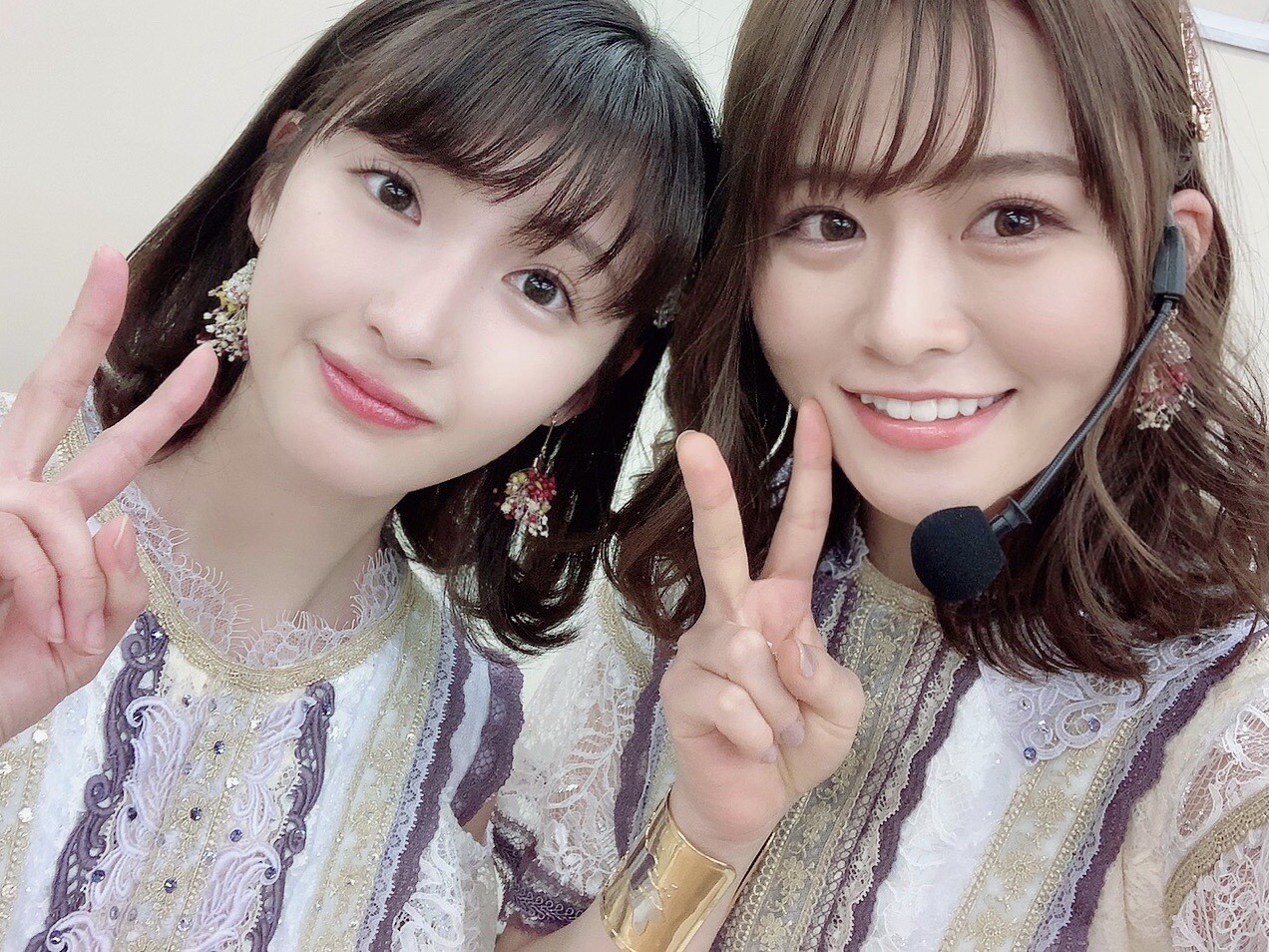 山崎 怜奈｜遠くの幸せ願う（2020-01-02）