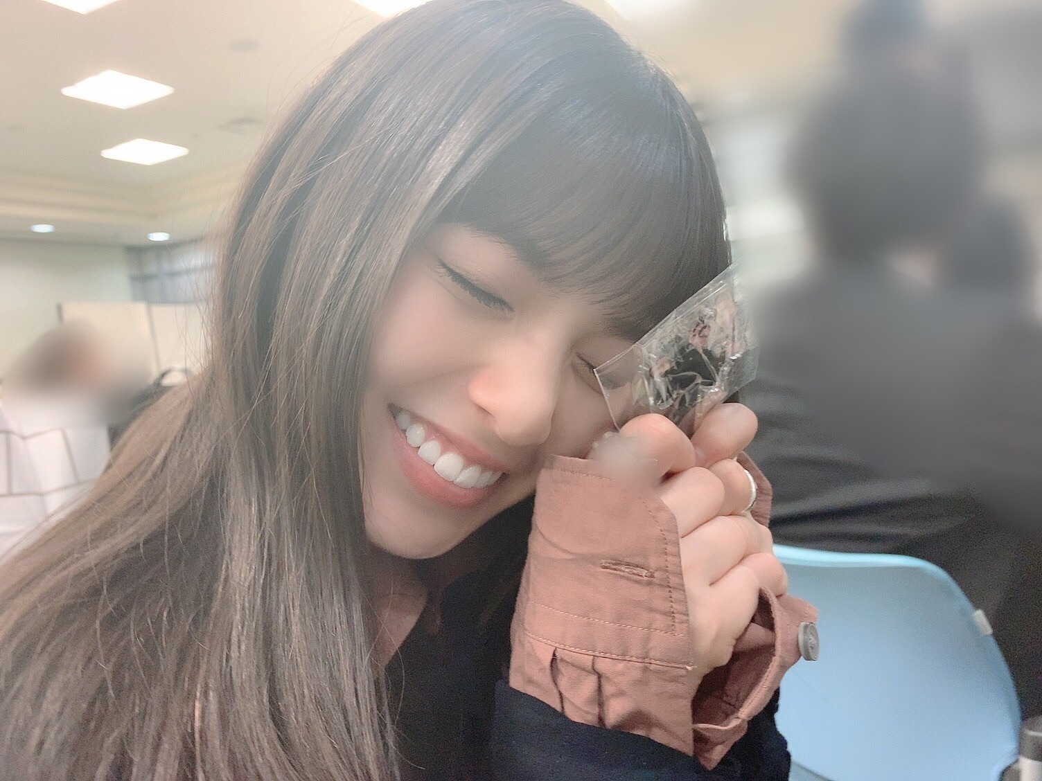 山崎 怜奈｜2,344日（2020-01-29）｜3枚目