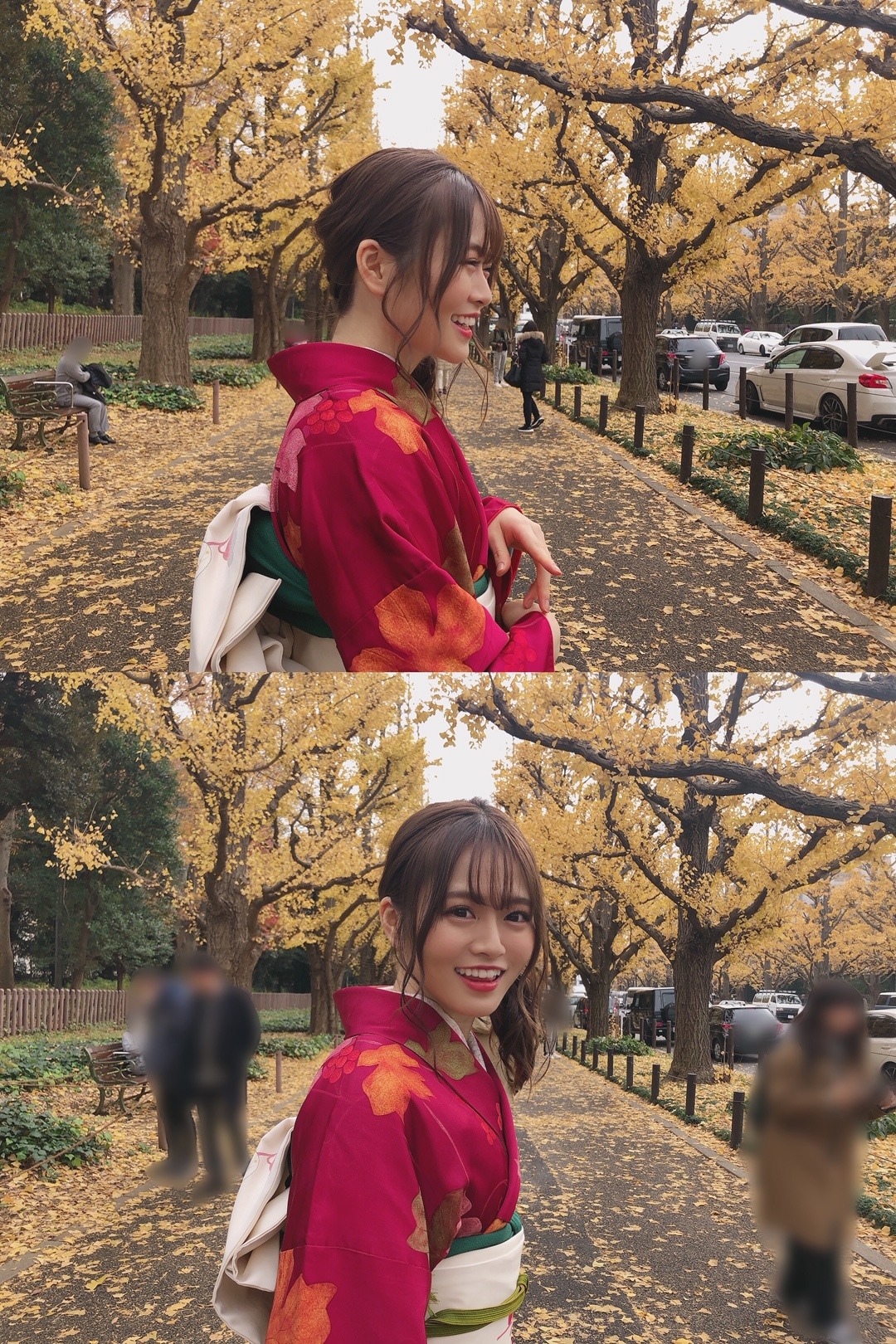 山崎 怜奈｜エリダヌス座（2020-01-31）