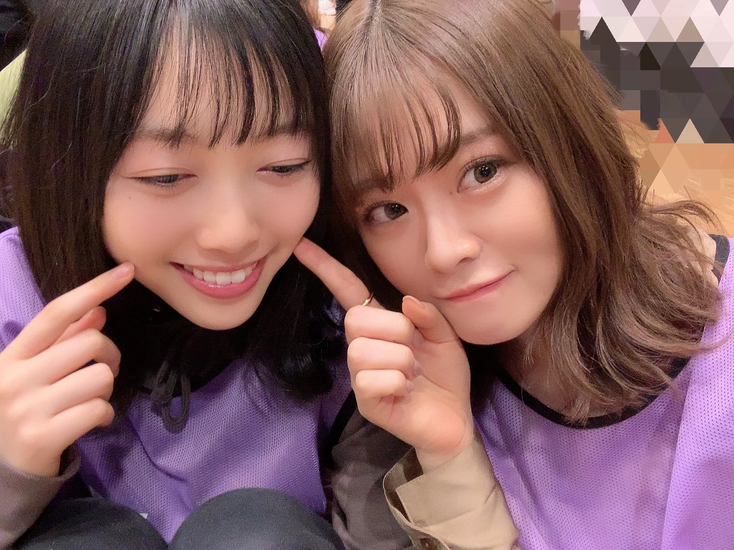 山崎 怜奈｜#Qさま（2020-02-03）｜2枚目