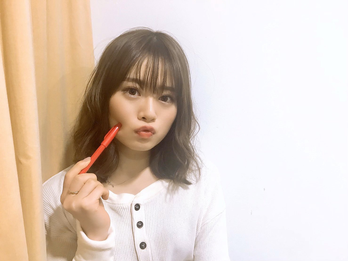 山崎 怜奈｜#Qさま（2020-02-03）｜3枚目