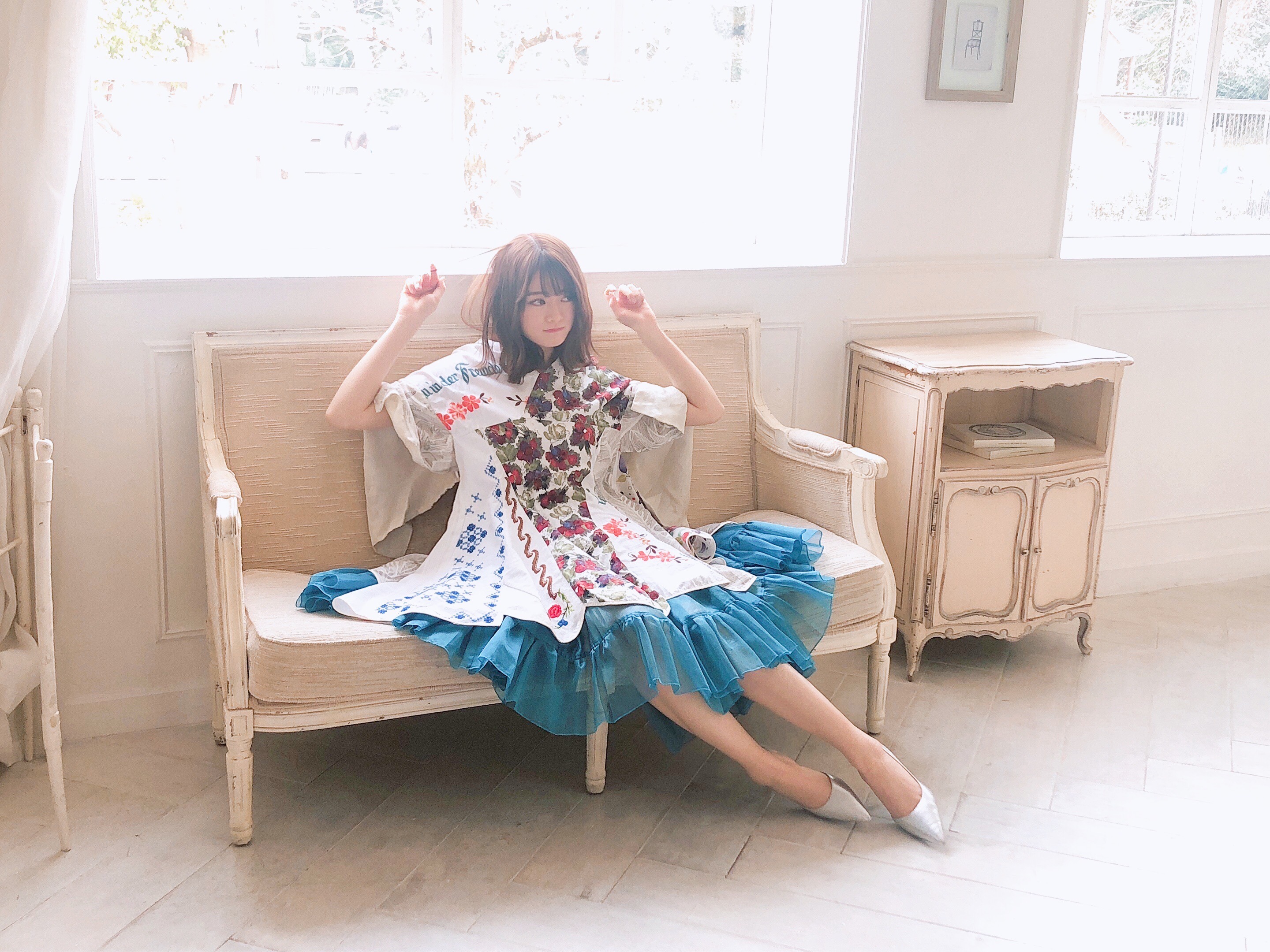 山崎 怜奈｜#れなちさんのノート（2020-04-07）
