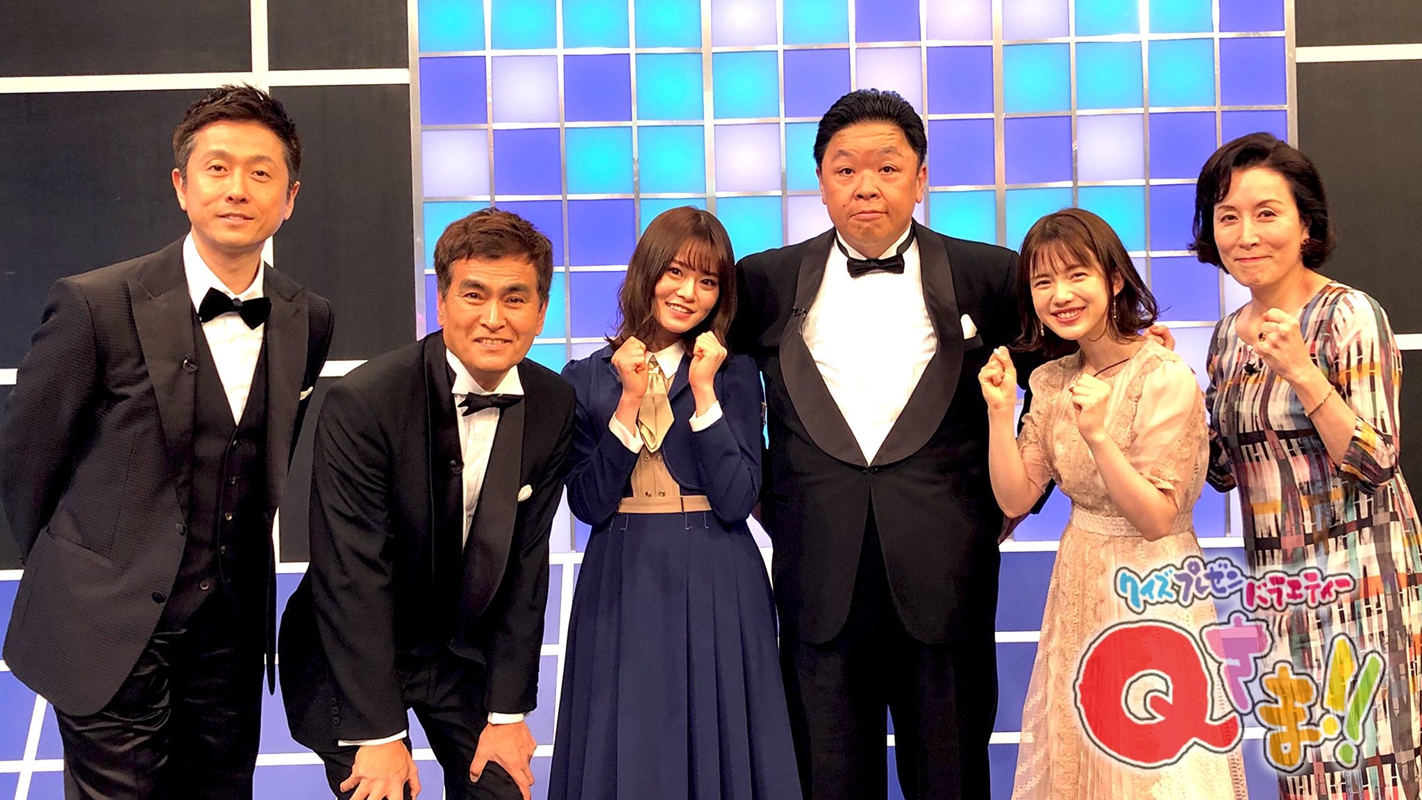 山崎 怜奈｜2020年度最初の #Qさま（2020-04-20）