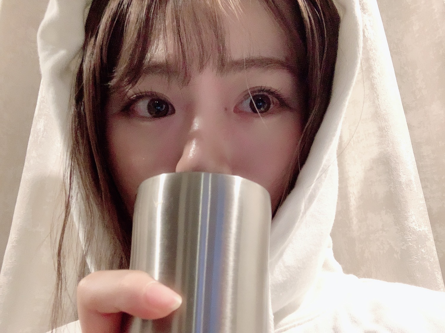 山崎 怜奈｜2020年度最初の #Qさま（2020-04-20）｜3枚目