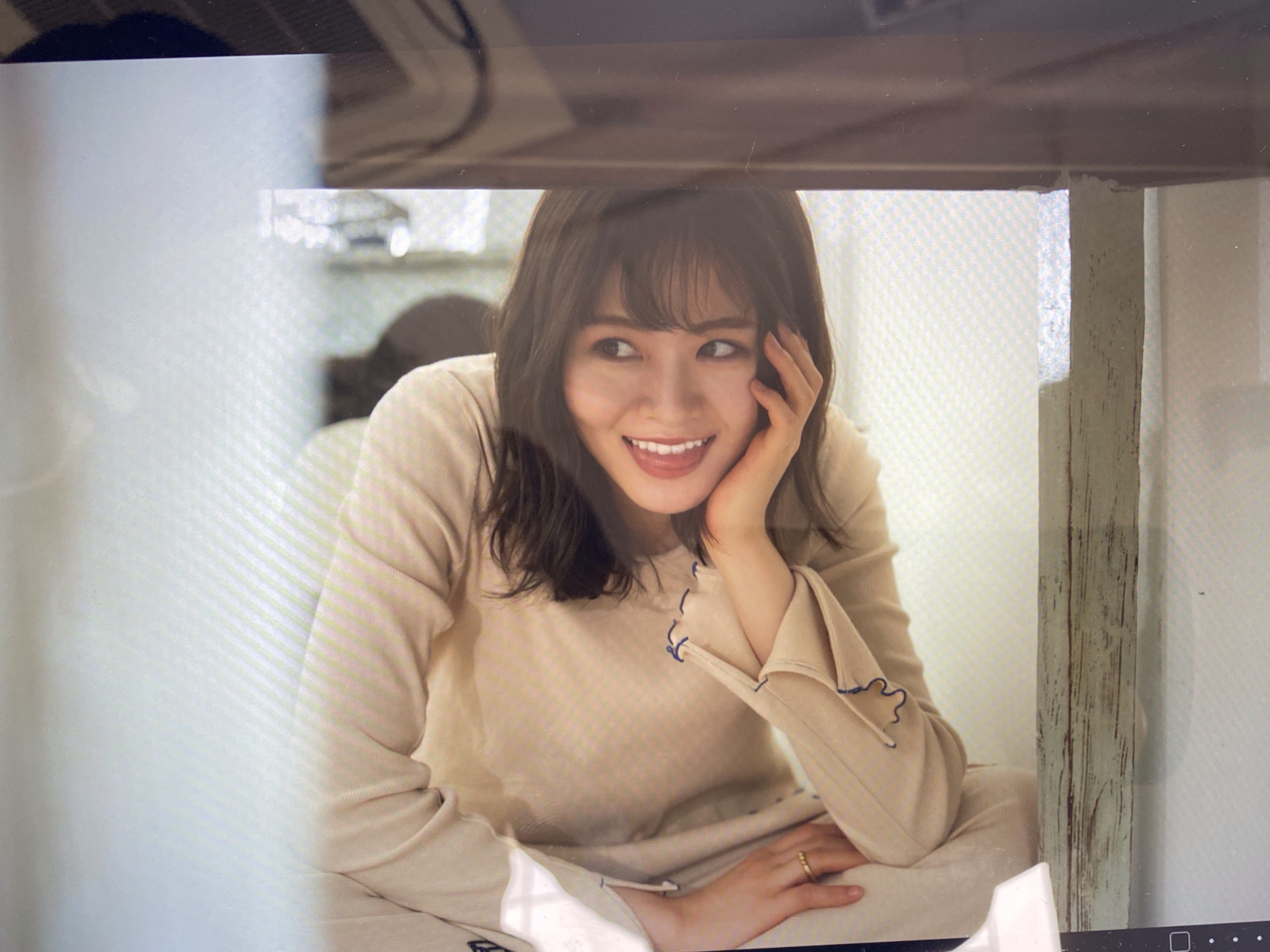 山崎 怜奈｜#ザキ推し は自宅をキーステーションにお送りします（2020-05-07）