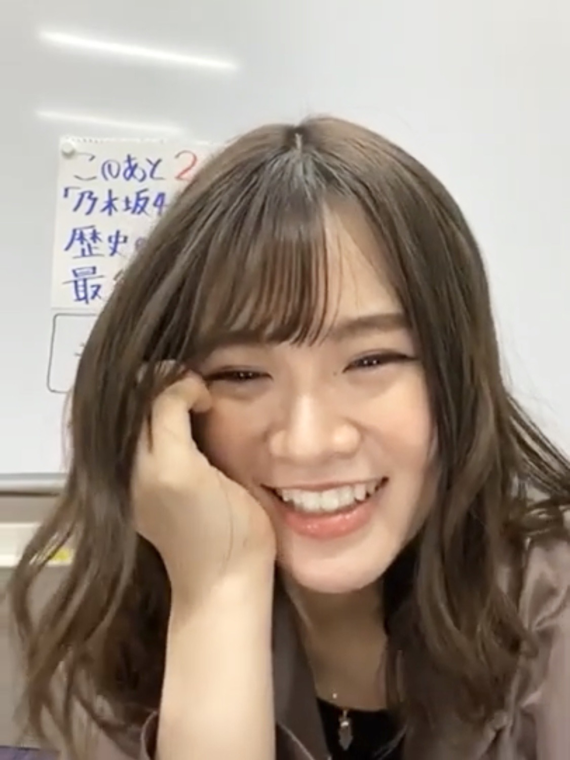 山崎 怜奈｜こげ茶のInstagram（2020-05-29）