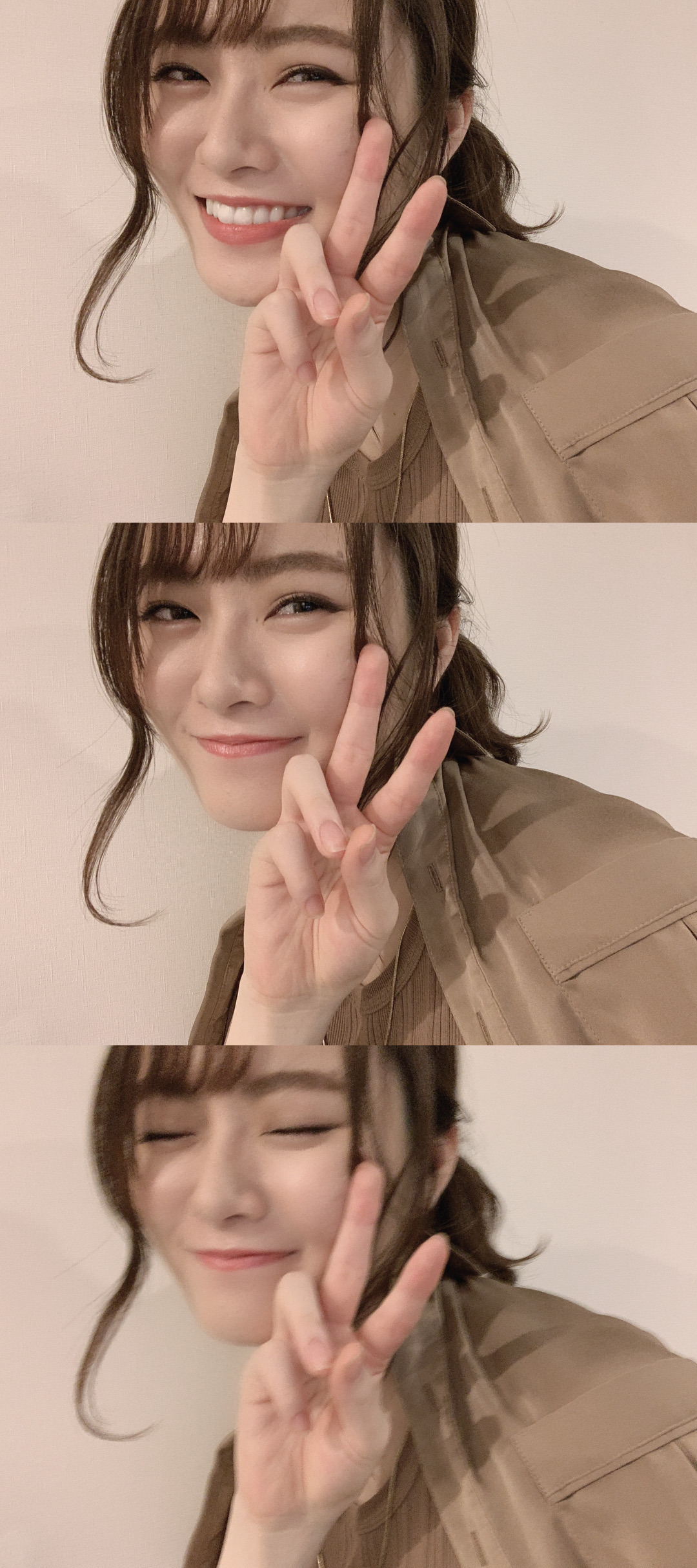 山崎 怜奈｜#Qさま（2020-06-18）｜3枚目